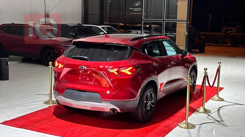 Chevrolet Blazer